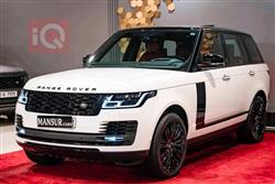 Land Rover Range Rover Vogue